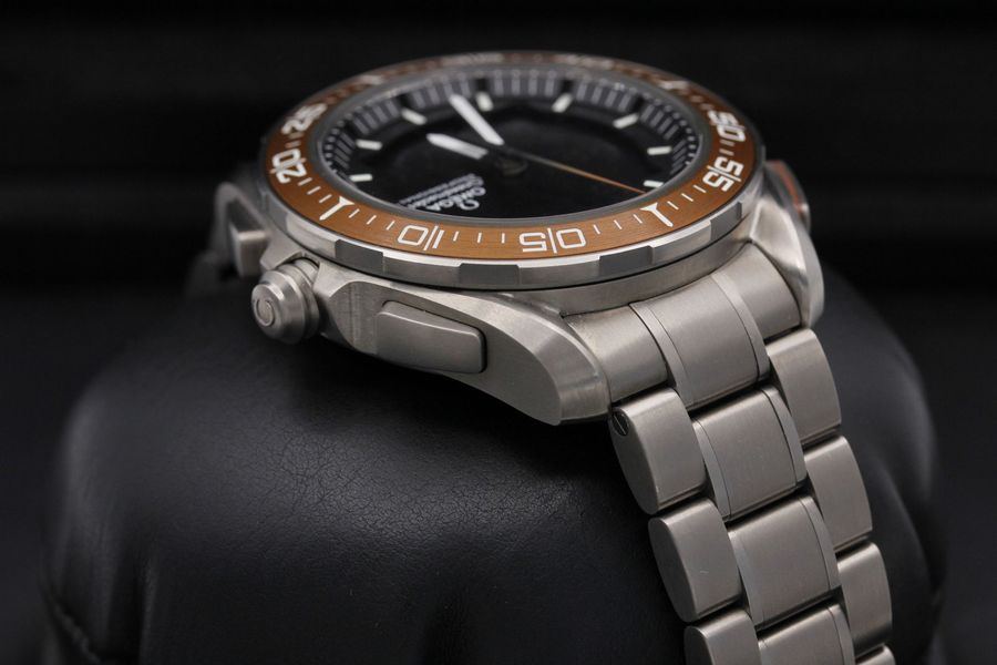 Omega Speedmaster X-33 318.90.45.79.01.003